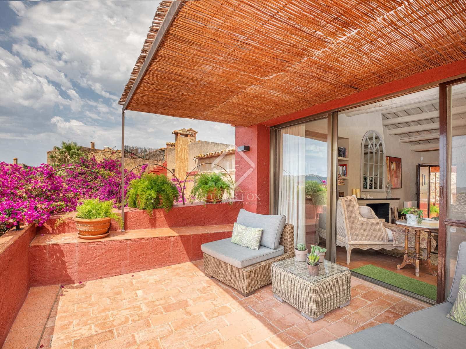 3 soveværelse Finca/Landehus til salg i Pals - € 950.000 (Ref: 7734866)