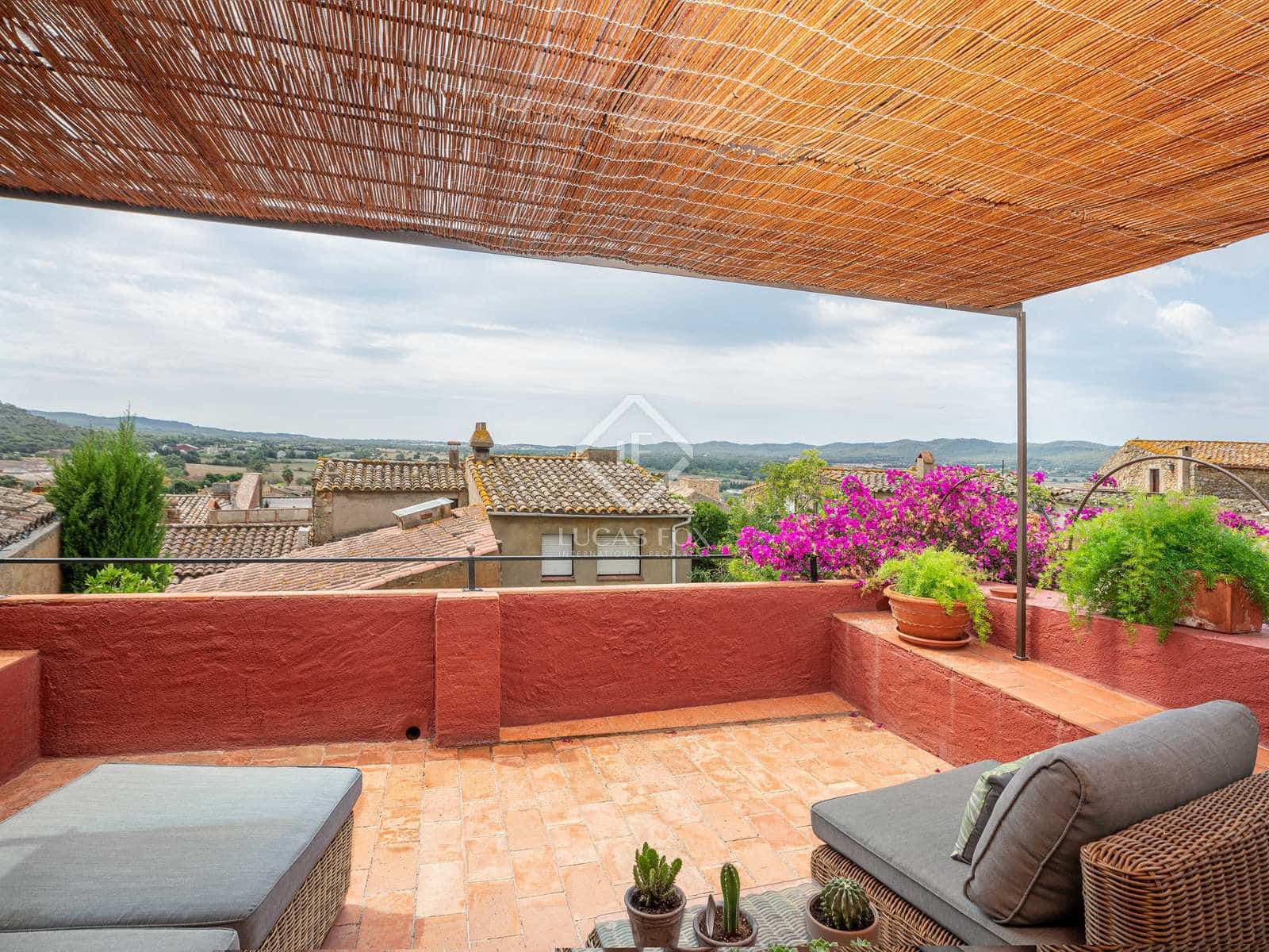 3 soveværelse Finca/Landehus til salg i Pals - € 950.000 (Ref: 7734866)