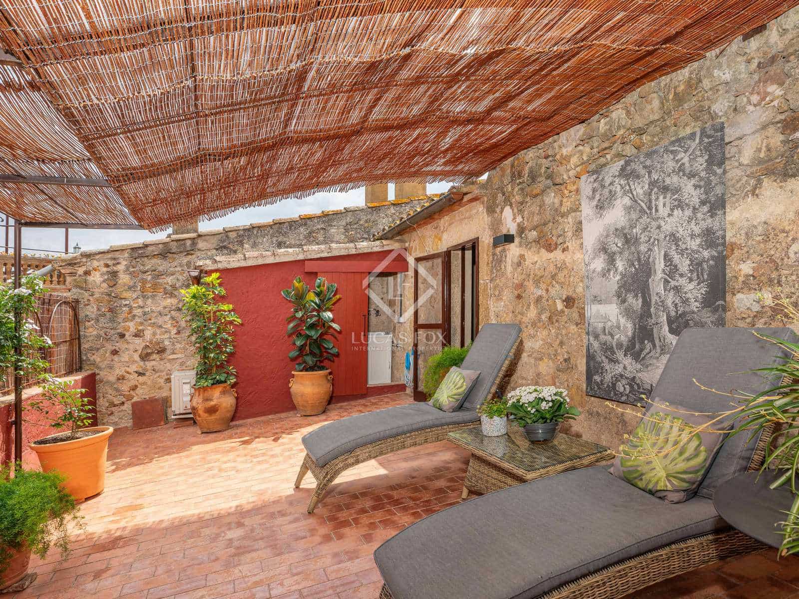 3 soveværelse Finca/Landehus til salg i Pals - € 950.000 (Ref: 7734866)