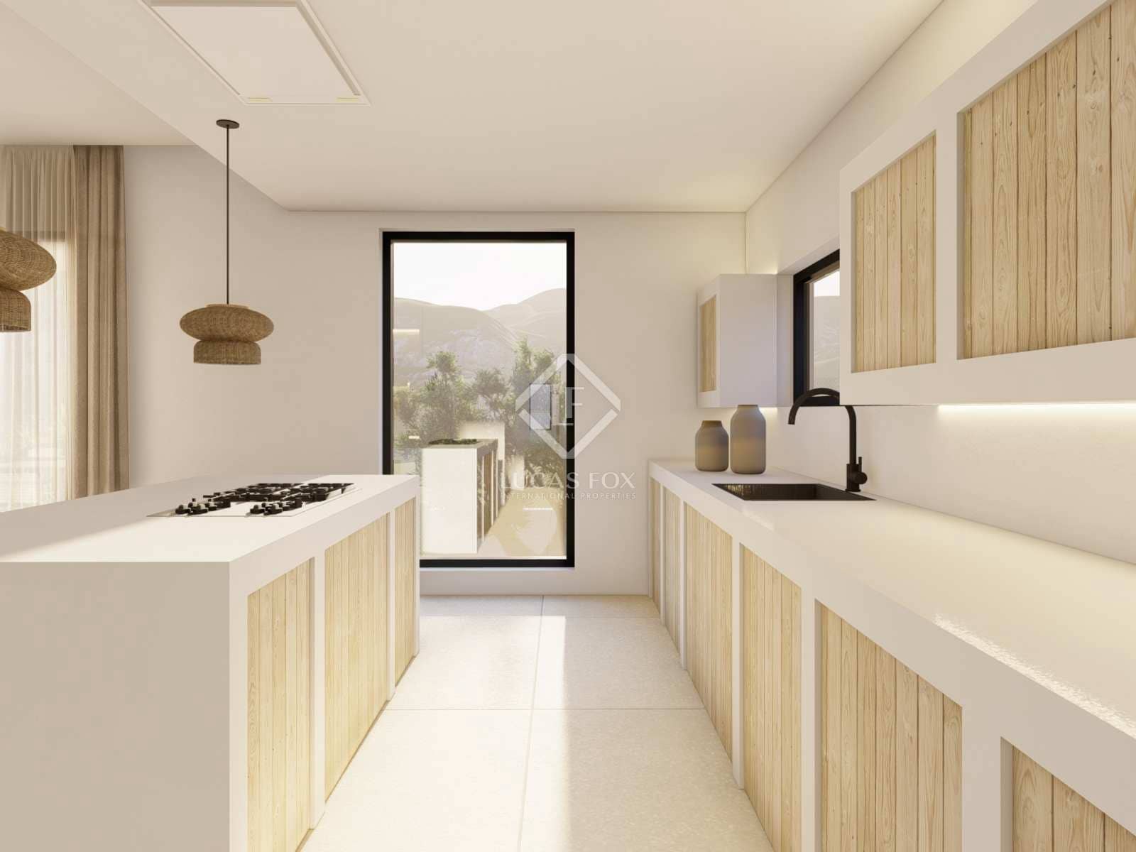 4 quarto Moradia para venda em Teulada com piscina garagem - 1 395 000 € (Ref: 7734867)