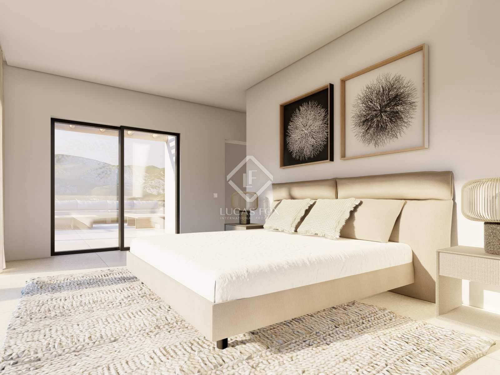 4 quarto Moradia para venda em Teulada com piscina garagem - 1 395 000 € (Ref: 7734867)