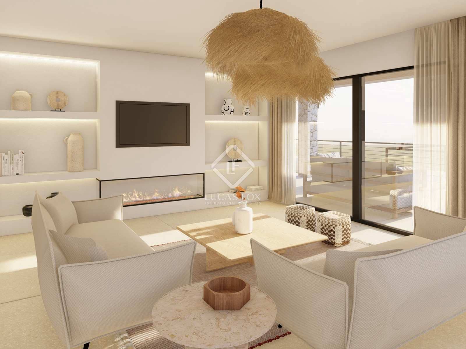 4 quarto Moradia para venda em Teulada com piscina garagem - 1 395 000 € (Ref: 7734867)