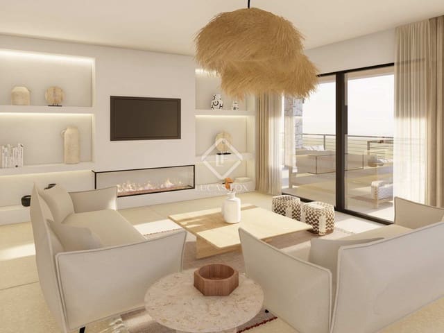 4 bedroom Villa for sale in Teulada Pueblo, Teulada-Moraira with pool garage - € 1,395,000 (Ref: 7734867)