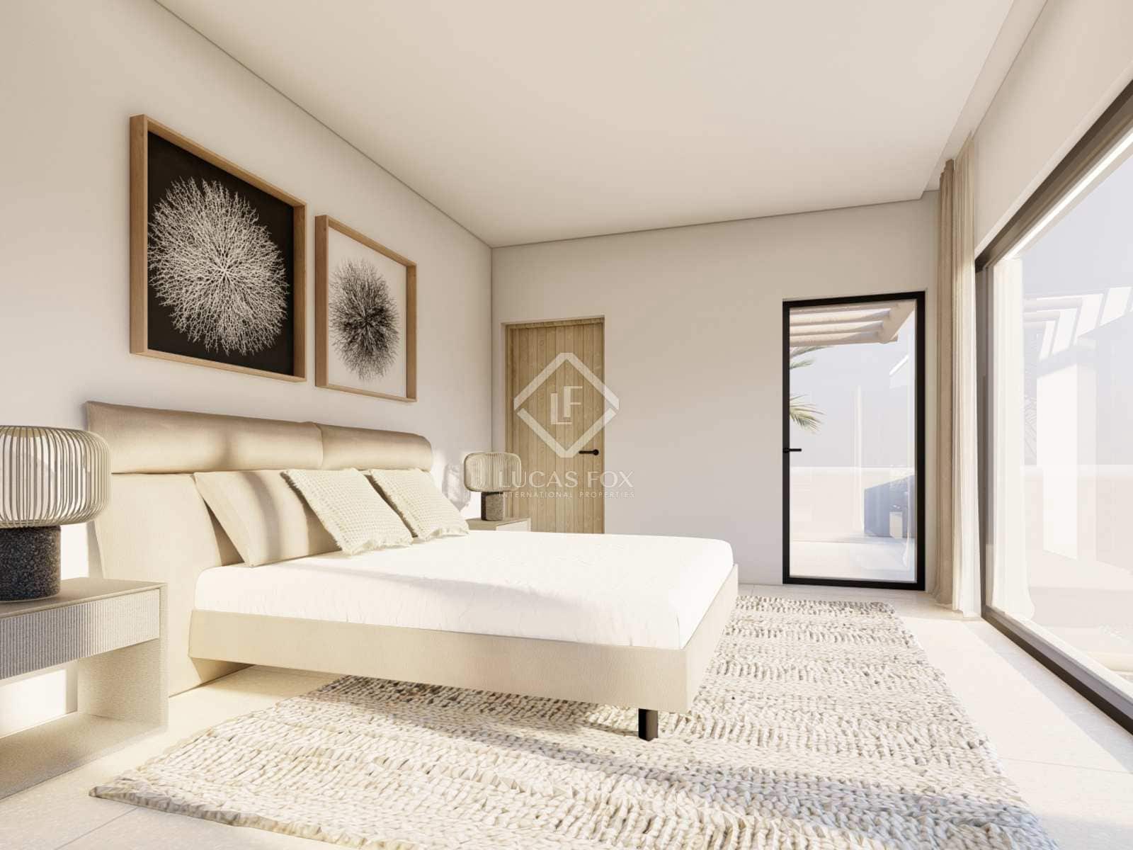 4 quarto Moradia para venda em Teulada com piscina garagem - 1 395 000 € (Ref: 7734867)