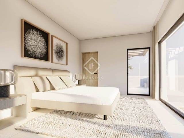 4 bedroom Villa for sale in Teulada Pueblo, Teulada-Moraira with pool garage - € 1,395,000 (Ref: 7734867)