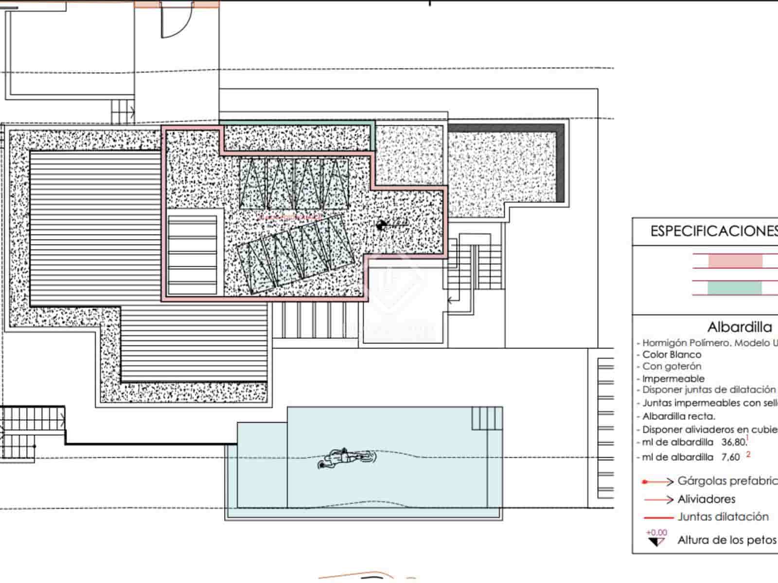 4 quarto Moradia para venda em Teulada com piscina garagem - 1 395 000 € (Ref: 7734867)