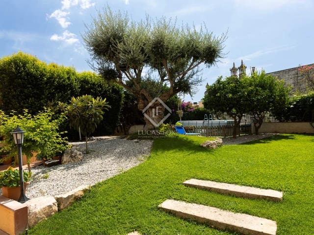5 bedroom Villa for sale in Teià with garage - € 2,180,000 (Ref: 7736241)