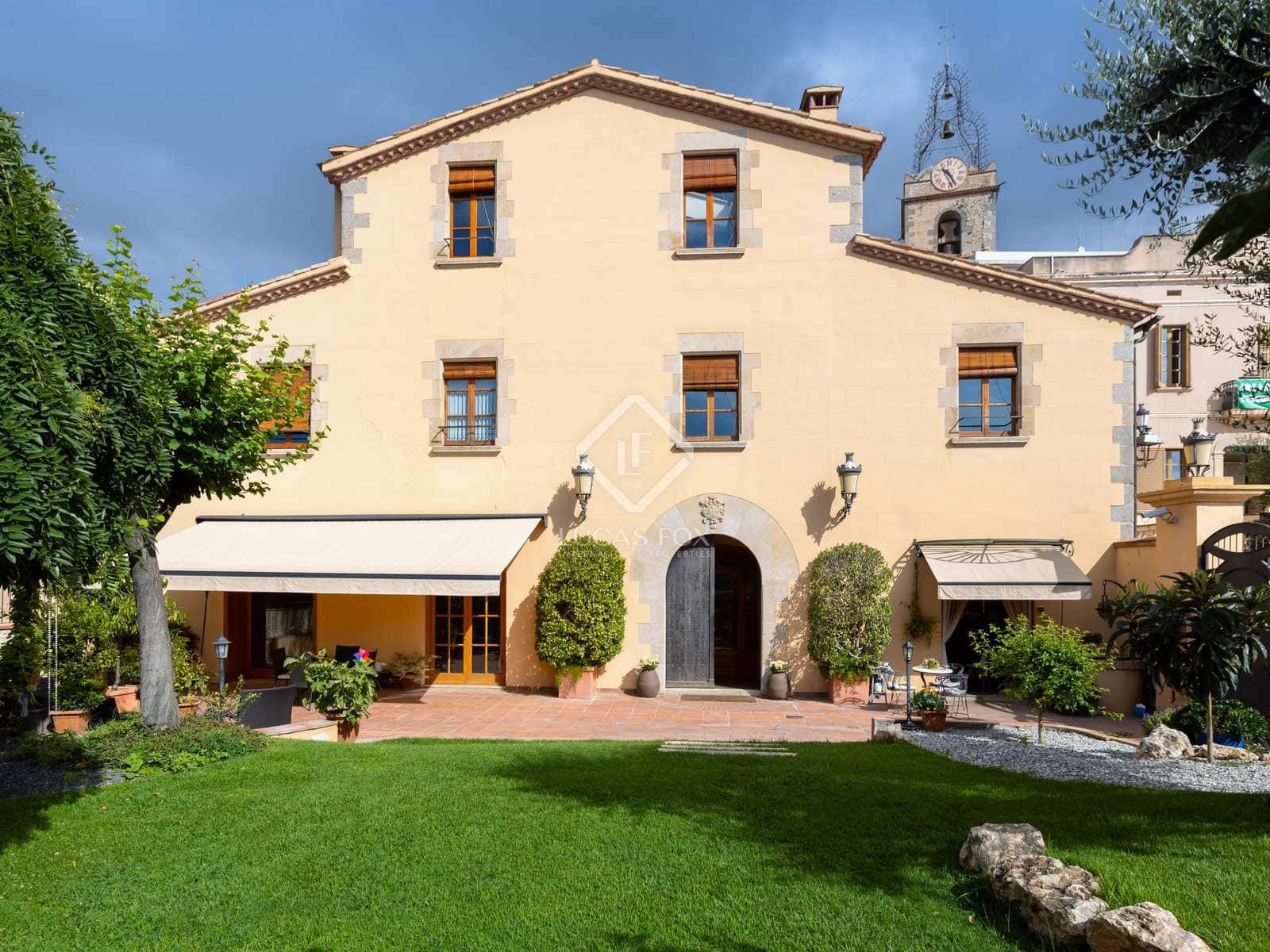 5 bedroom Villa for sale in Teia with garage - € 2,180,000 (Ref: 7736241)