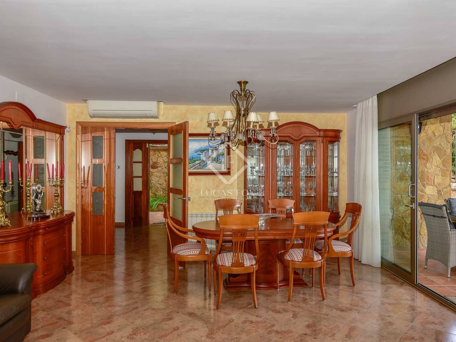 7 slaapkamer Villa te koop in Castell-Platja d'Aro met zwembad garage - € 1.590.000 (Ref: 7737225)