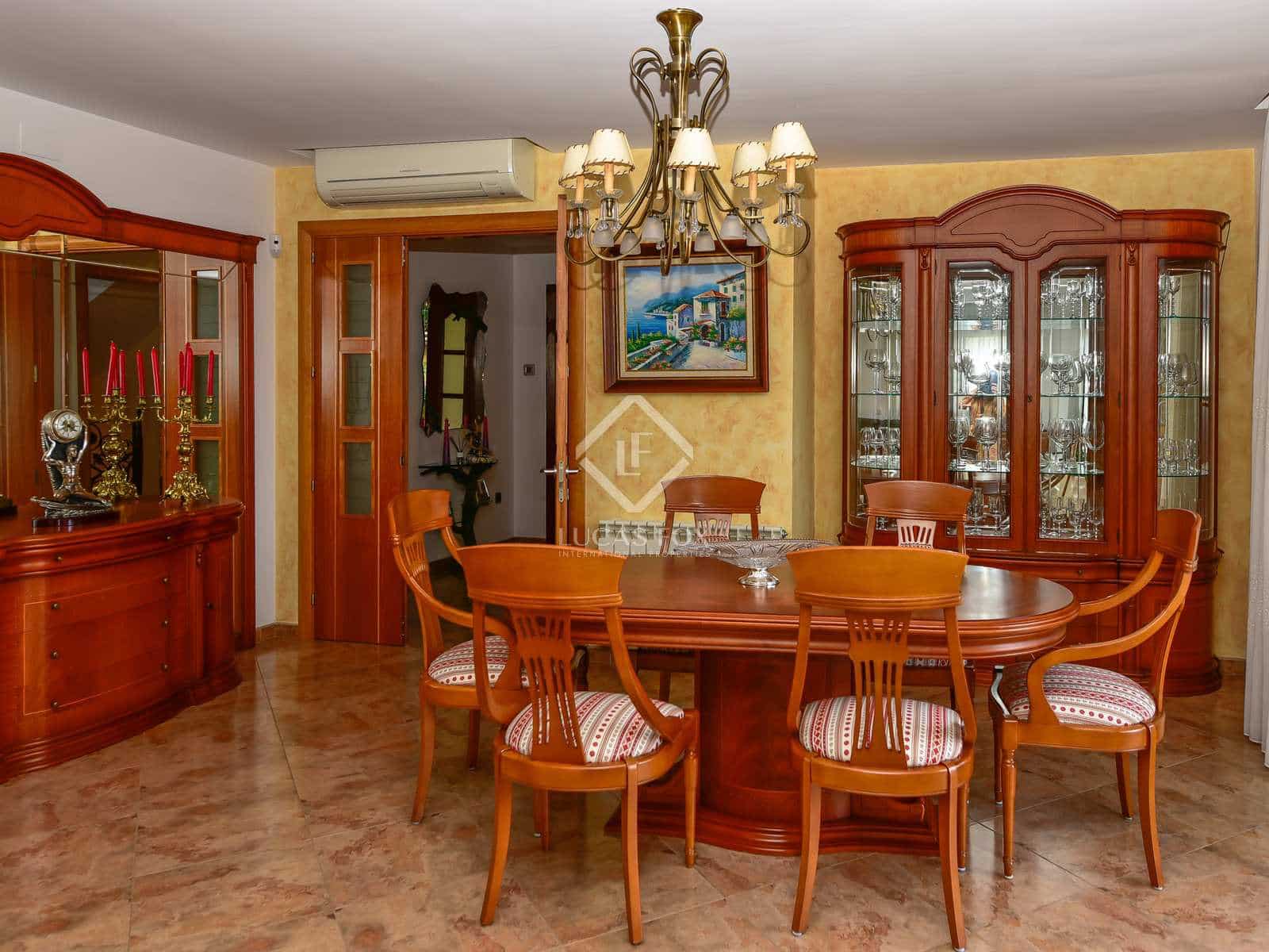 7 slaapkamer Villa te koop in Castell-Platja d'Aro met zwembad garage - € 1.590.000 (Ref: 7737225)