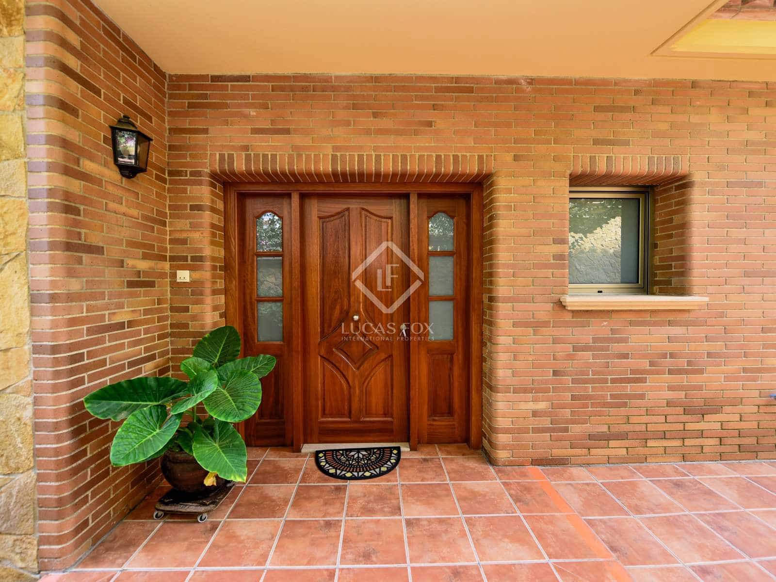 7 slaapkamer Villa te koop in Castell-Platja d'Aro met zwembad garage - € 1.590.000 (Ref: 7737225)