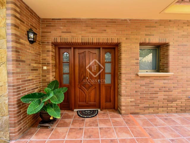 7 slaapkamer Villa te koop in Castell-Platja d'Aro met zwembad garage - € 1.590.000 (Ref: 7737225)