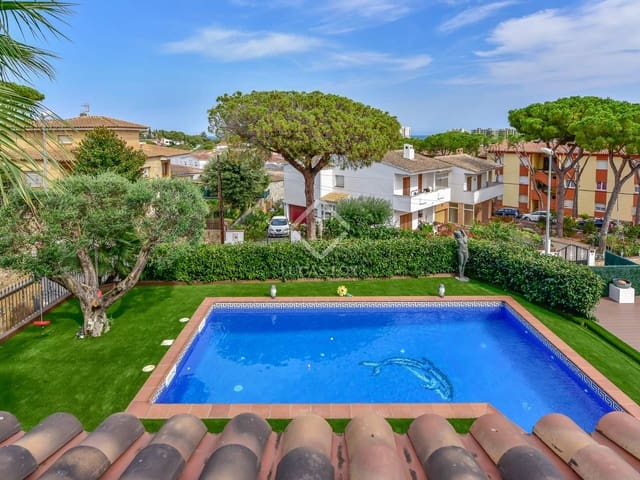 7 slaapkamer Villa te koop in Castell-Platja d'Aro met zwembad garage - € 1.590.000 (Ref: 7737225)