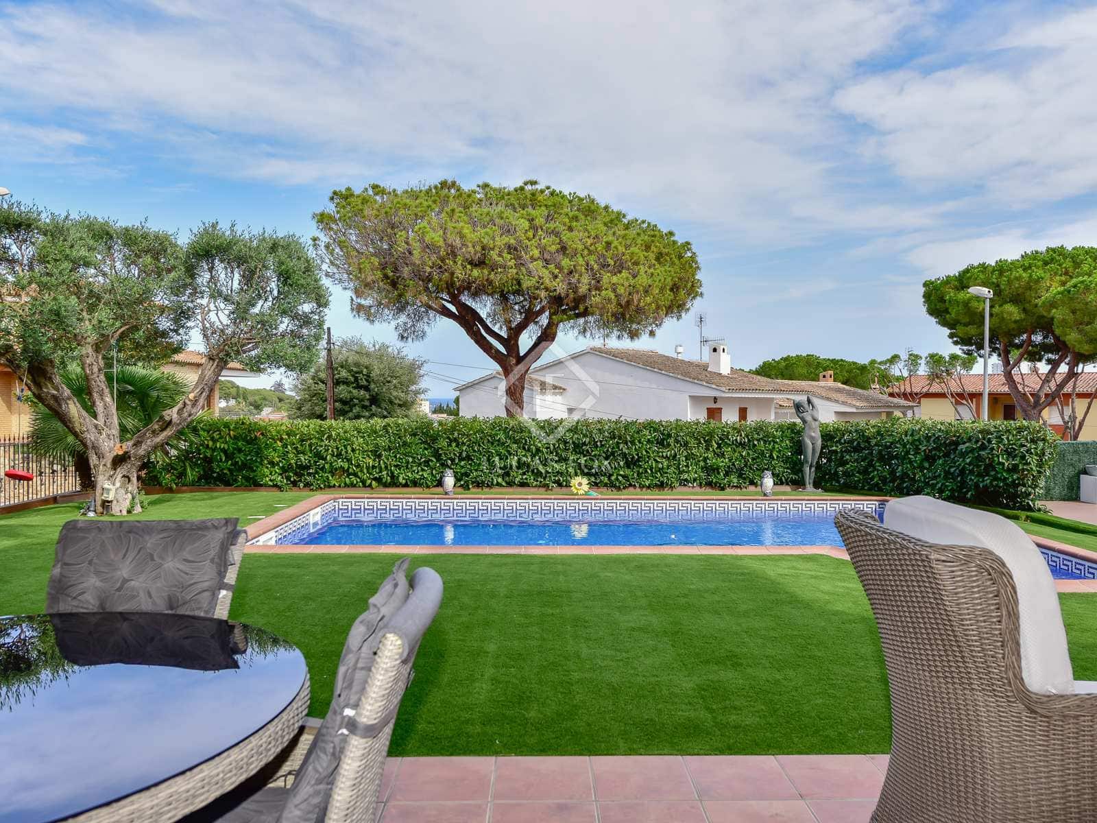 7 slaapkamer Villa te koop in Castell-Platja d'Aro met zwembad garage - € 1.590.000 (Ref: 7737225)