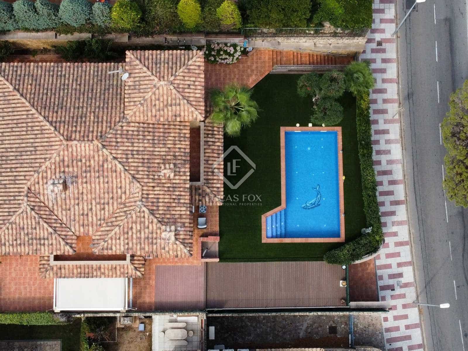 7 slaapkamer Villa te koop in Castell-Platja d'Aro met zwembad garage - € 1.590.000 (Ref: 7737225)