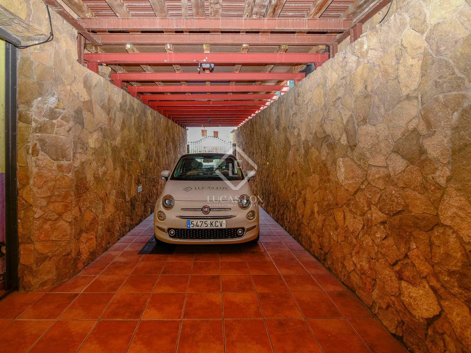 7 slaapkamer Villa te koop in Castell-Platja d'Aro met zwembad garage - € 1.590.000 (Ref: 7737225)