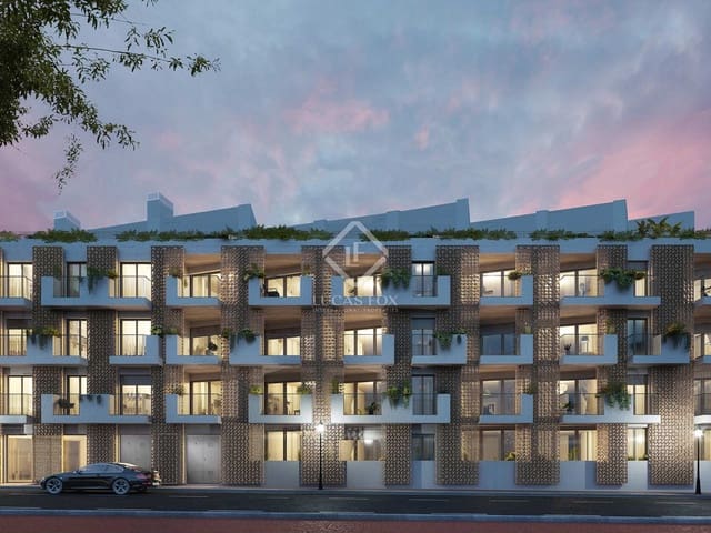 1 sypialnia Apartament na sprzedaż w Santa Eulalia / Santa Eularia z basenem garażem - 602 000 € (Ref: 7738341)