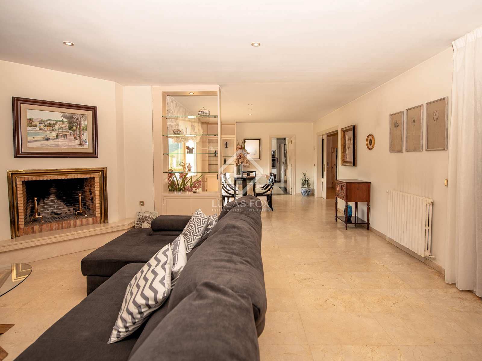 6 soveværelse Villa til salg i Santa Cristina d'Aro med swimmingpool garage - € 1.400.000 (Ref: 7738345)