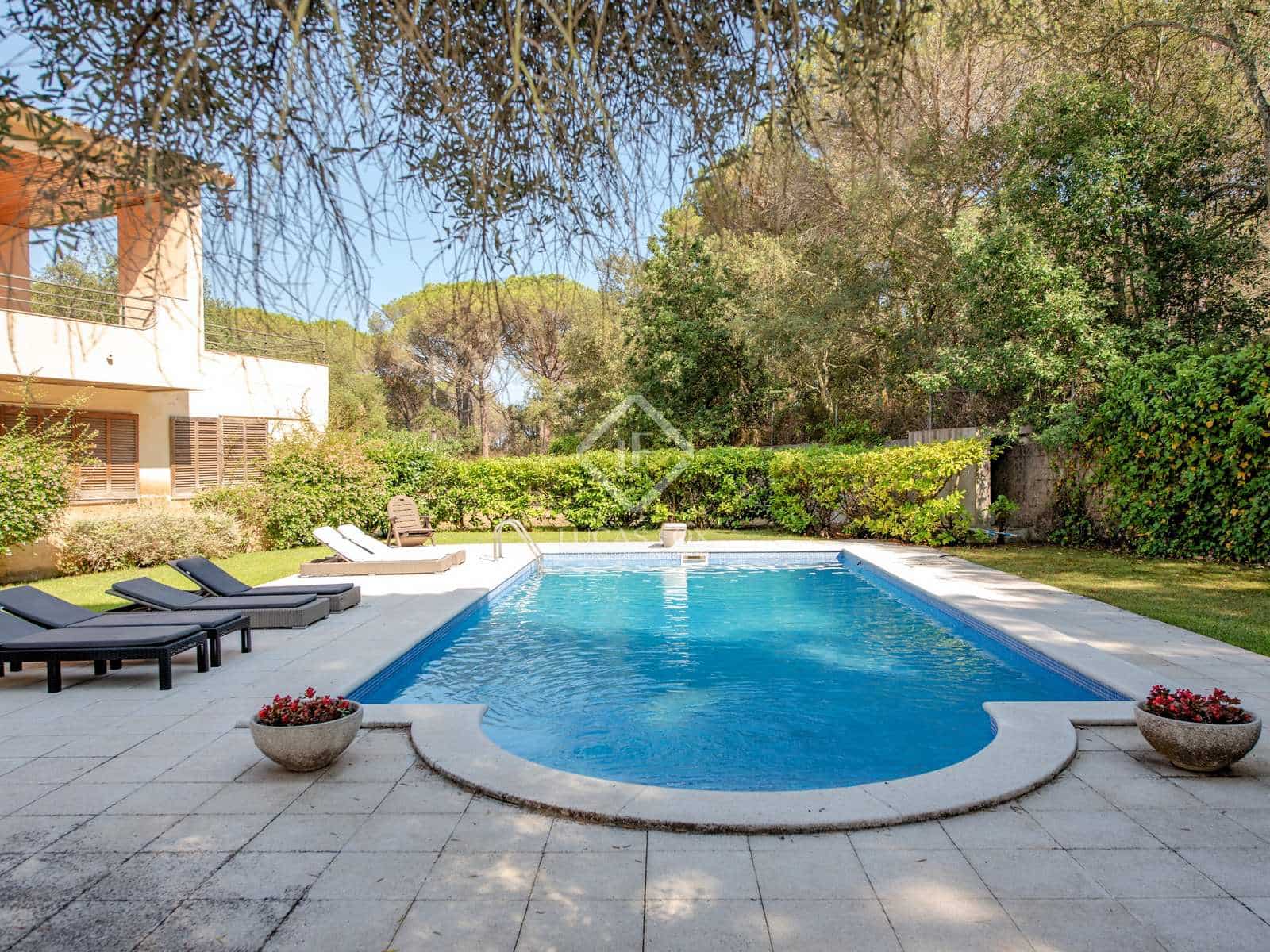 6 soveværelse Villa til salg i Santa Cristina d'Aro med swimmingpool garage - € 1.400.000 (Ref: 7738345)