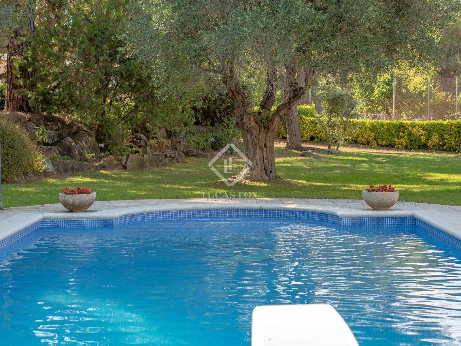 6 soveværelse Villa til salg i Santa Cristina d'Aro med swimmingpool garage - € 1.400.000 (Ref: 7738345)