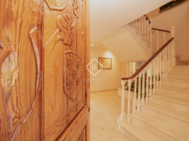 Chalet de 6 habitaciones en Santa Cristina d'Aro en venta con piscina garaje - 1.400.000 € (Ref: 7738345)