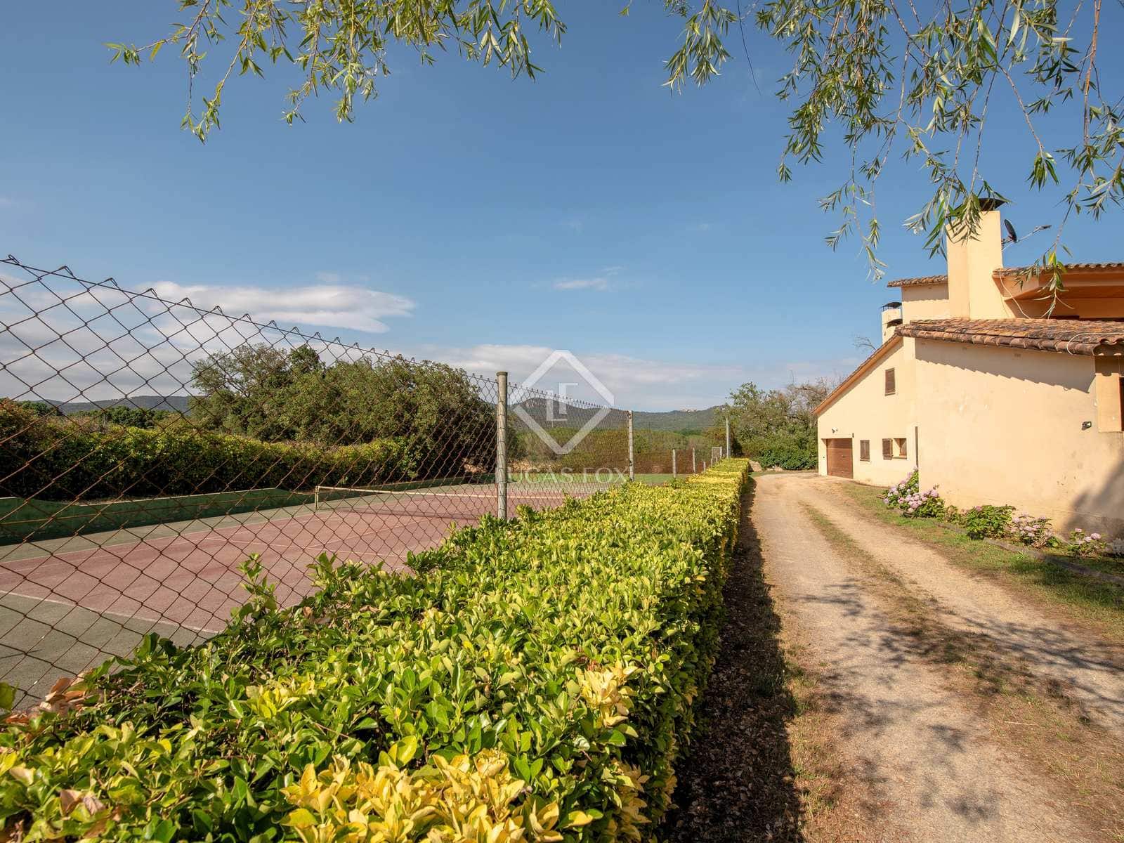 6 soveværelse Villa til salg i Santa Cristina d'Aro med swimmingpool garage - € 1.400.000 (Ref: 7738345)