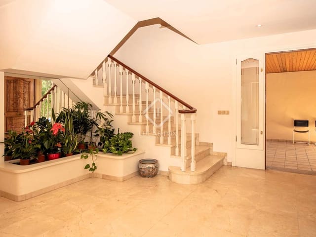 Chalet de 6 habitaciones en Santa Cristina d'Aro en venta con piscina garaje - 1.400.000 € (Ref: 7738345)