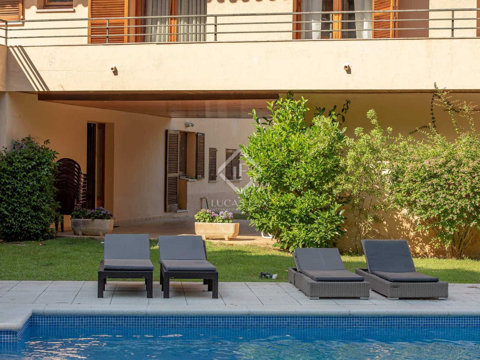 6 soveværelse Villa til salg i Santa Cristina d'Aro med swimmingpool garage - € 1.400.000 (Ref: 7738345)