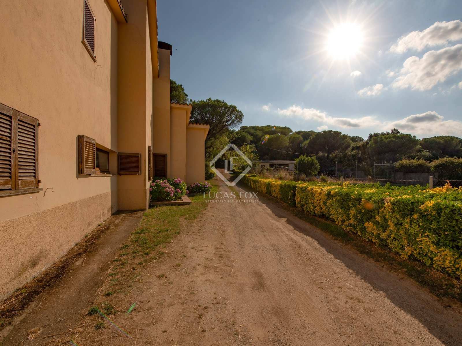 6 soveværelse Villa til salg i Santa Cristina d'Aro med swimmingpool garage - € 1.400.000 (Ref: 7738345)