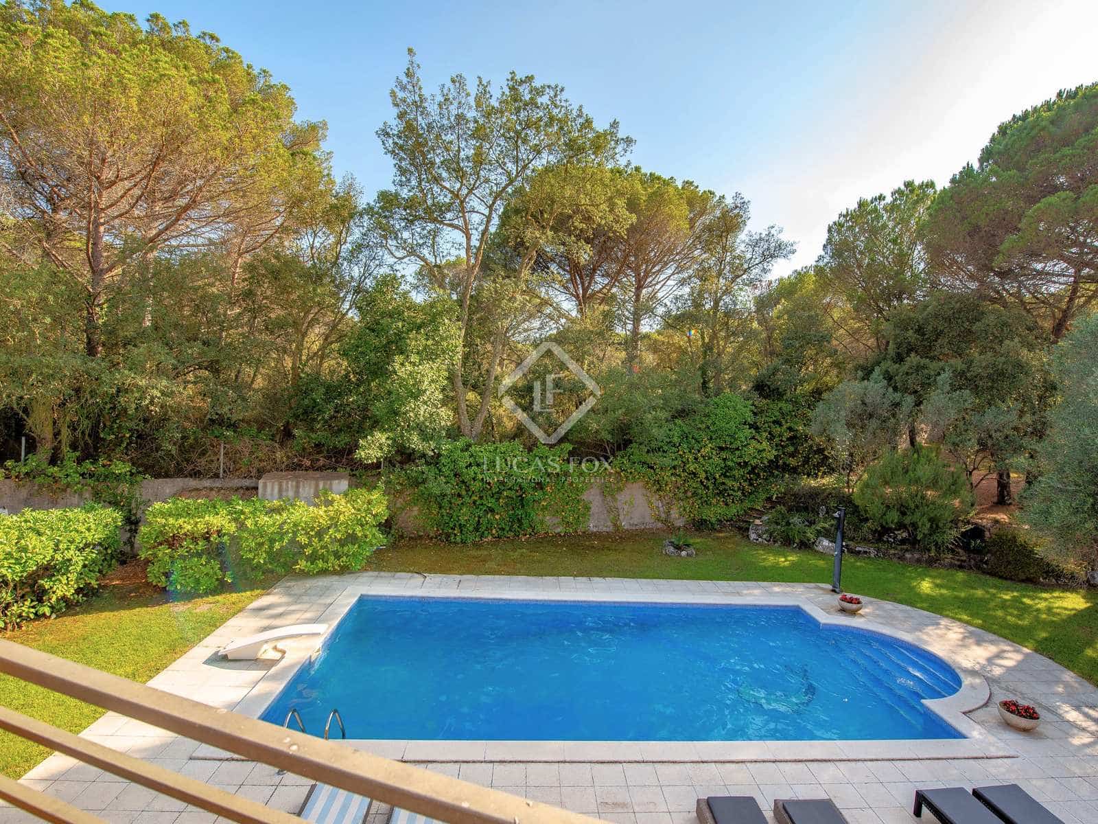 6 soveværelse Villa til salg i Santa Cristina d'Aro med swimmingpool garage - € 1.400.000 (Ref: 7738345)