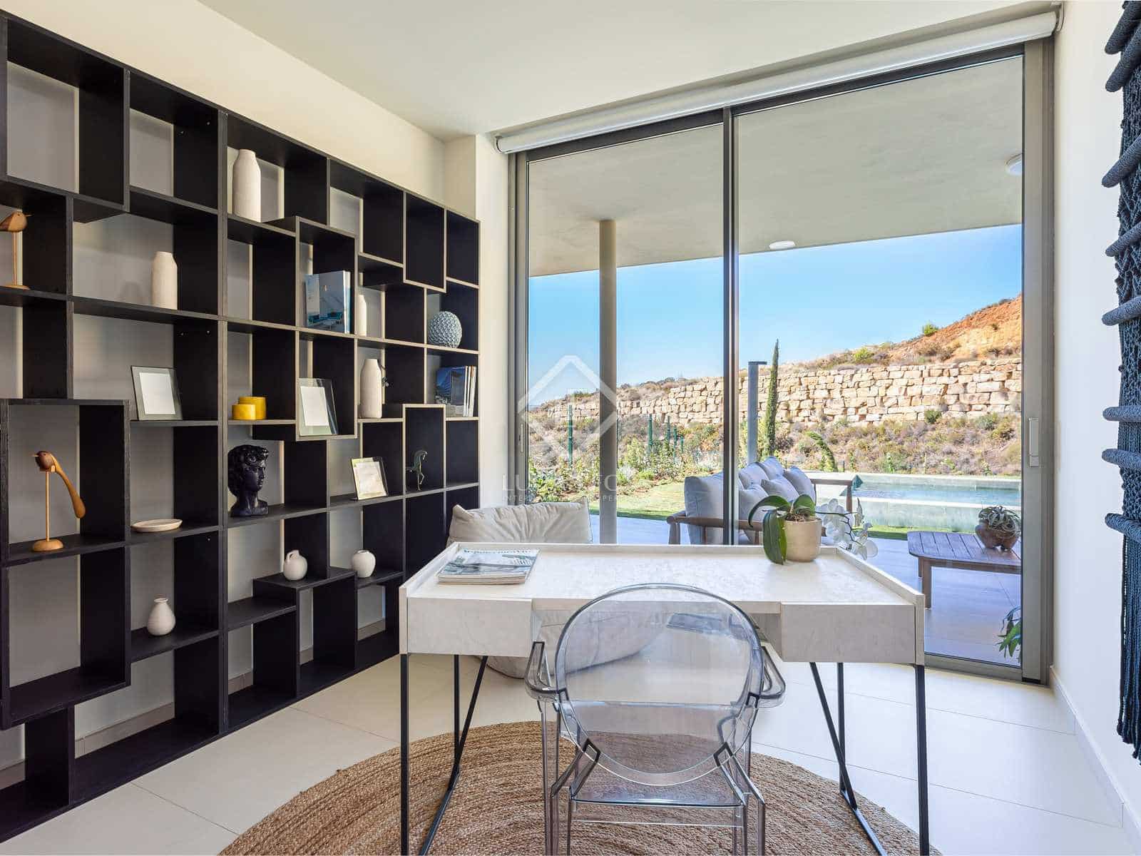 3 bedroom Apartment for sale in Mijas with pool garage - € 1,530,000 (Ref: 7739866)