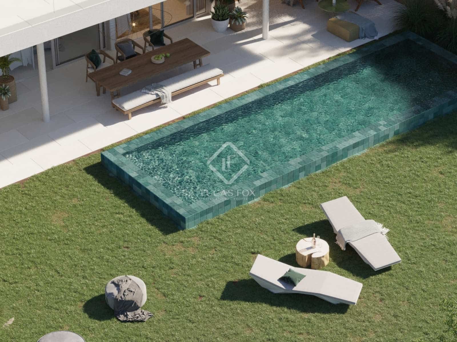 3 bedroom Apartment for sale in Mijas with pool garage - € 1,530,000 (Ref: 7739866)