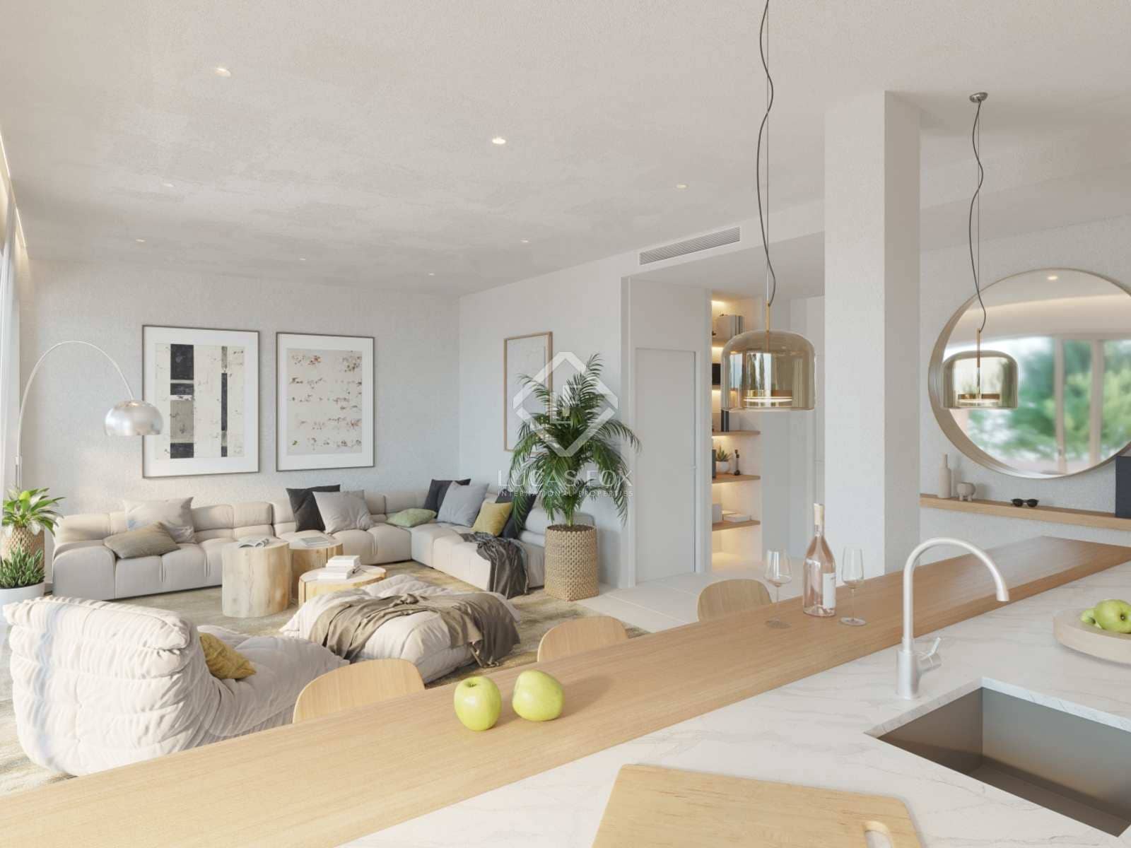 3 bedroom Apartment for sale in Mijas with pool garage - € 1,530,000 (Ref: 7739866)