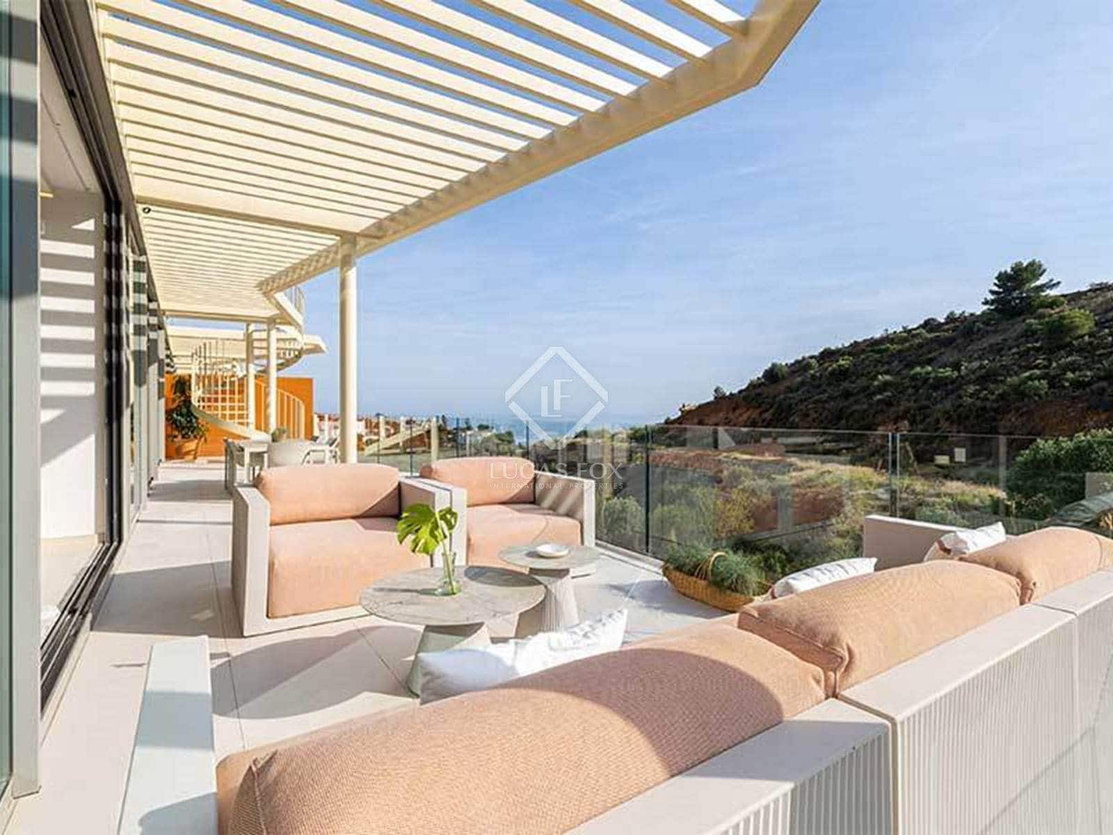 3 bedroom Apartment for sale in Mijas with pool garage - € 1,530,000 (Ref: 7739866)