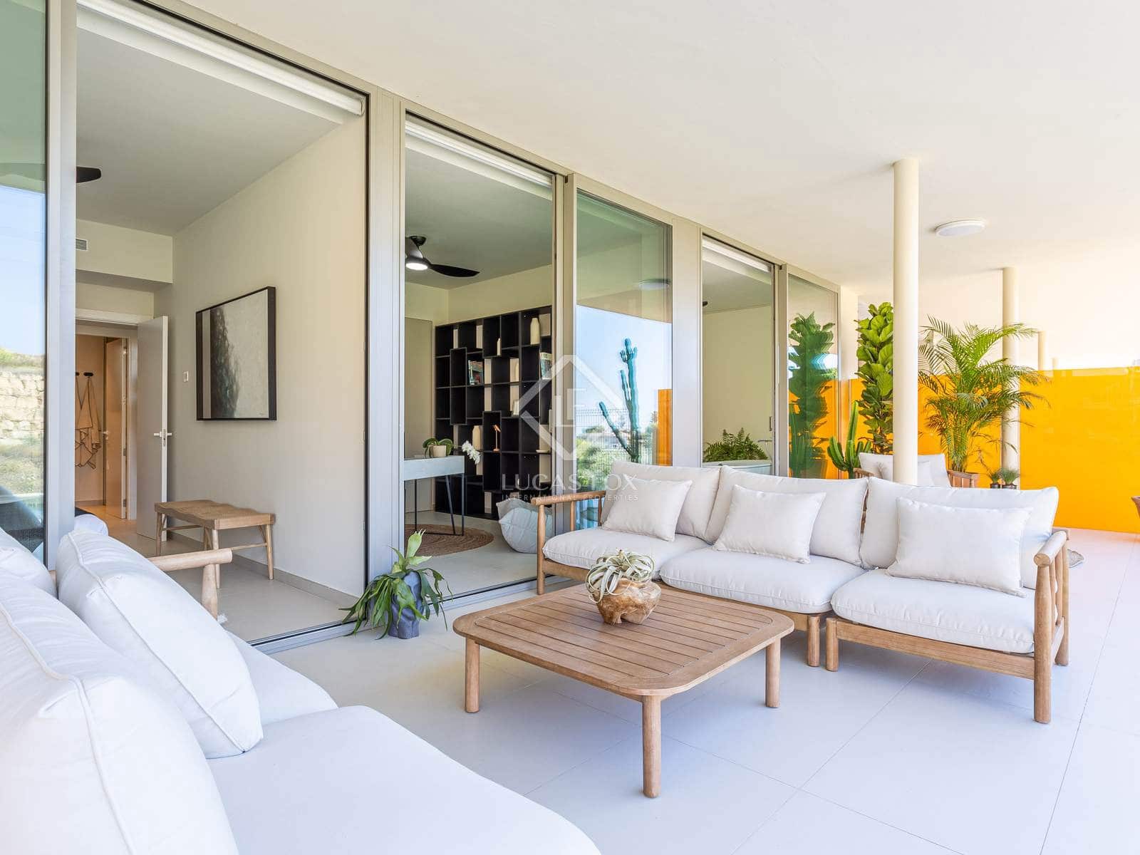 3 bedroom Apartment for sale in Mijas with pool garage - € 1,530,000 (Ref: 7739866)