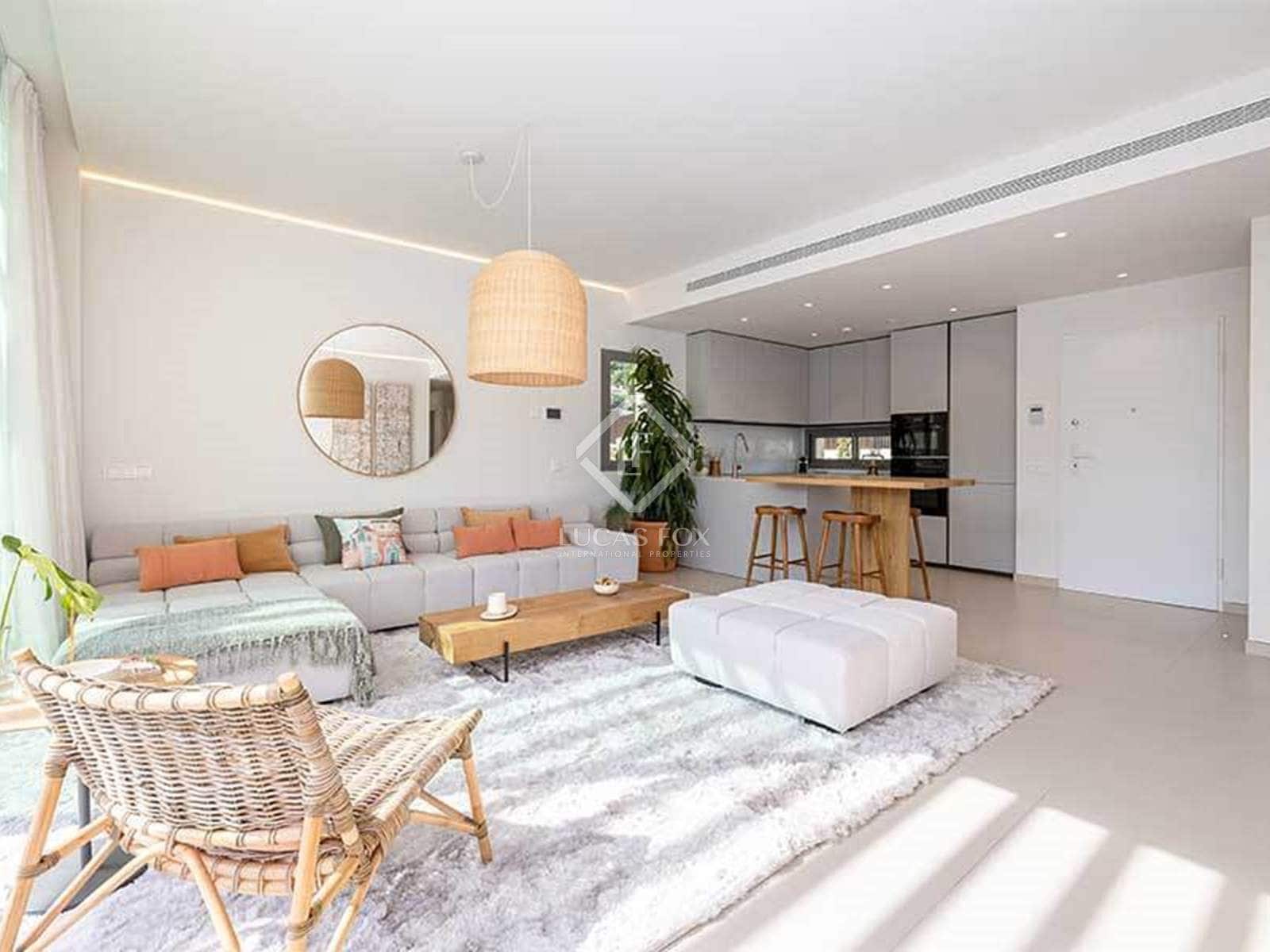3 bedroom Apartment for sale in Mijas with pool garage - € 1,530,000 (Ref: 7739866)