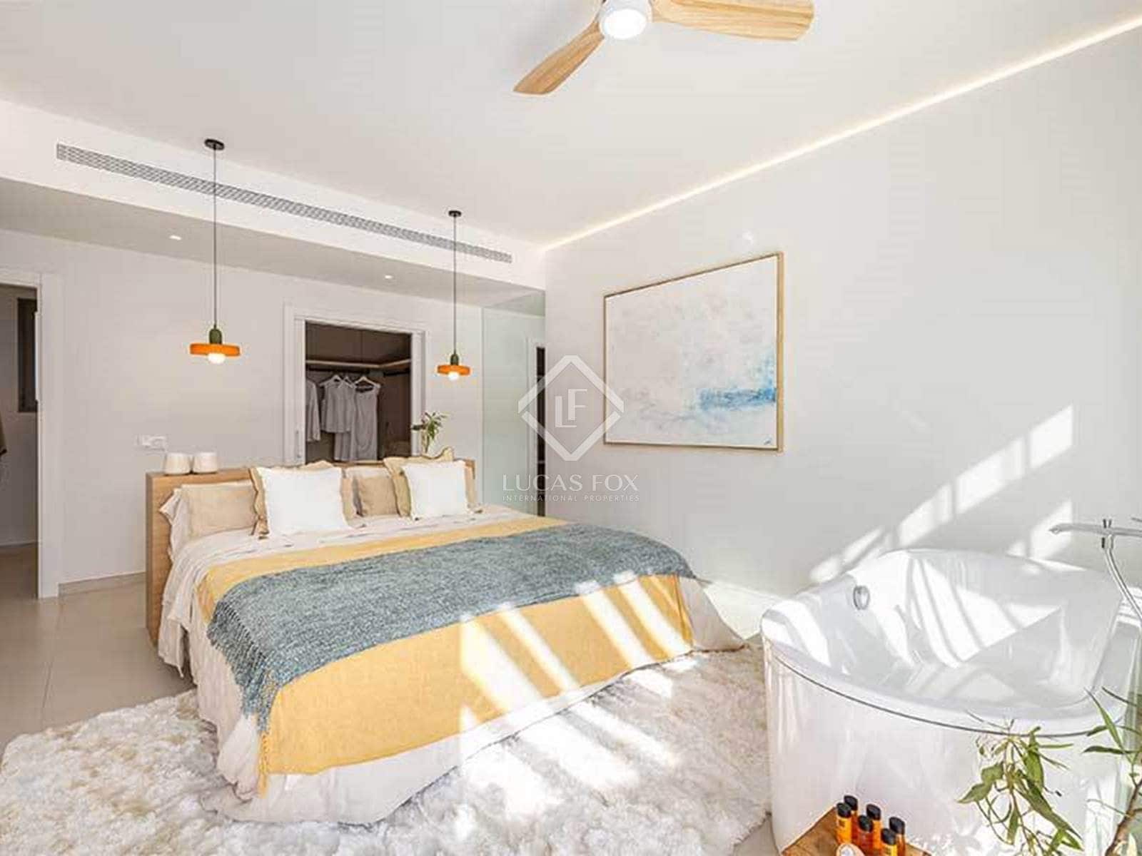 3 bedroom Apartment for sale in Mijas with pool garage - € 1,530,000 (Ref: 7739866)