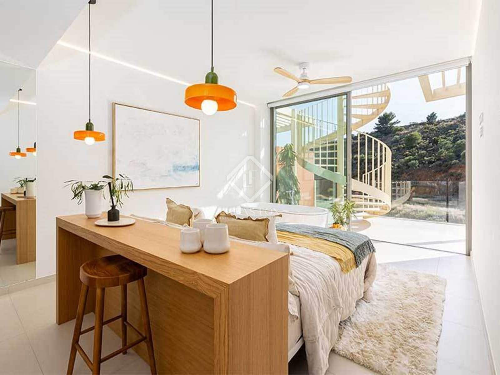 3 bedroom Apartment for sale in Mijas with pool garage - € 1,530,000 (Ref: 7739866)