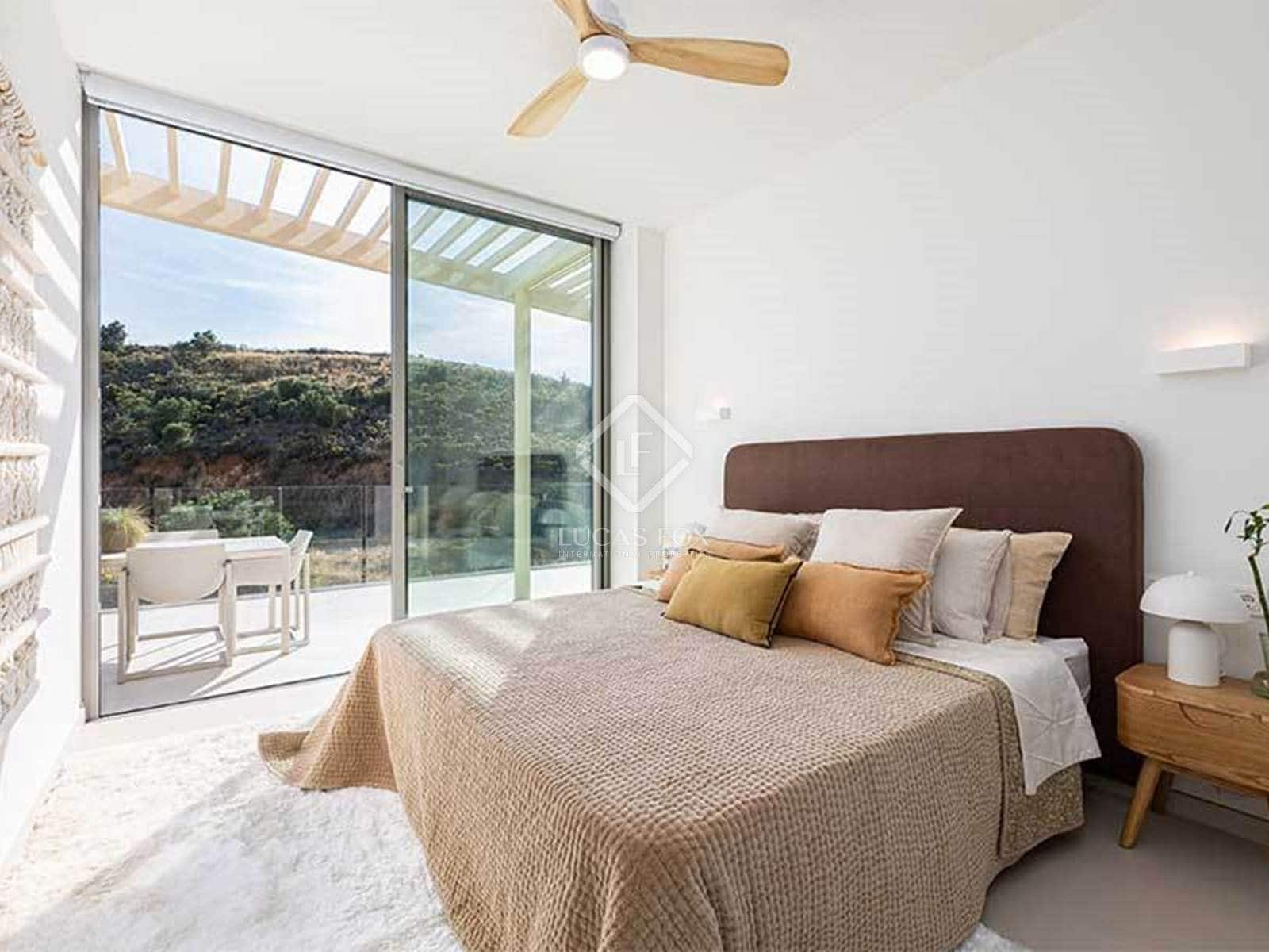 3 bedroom Apartment for sale in Mijas with pool garage - € 1,530,000 (Ref: 7739866)