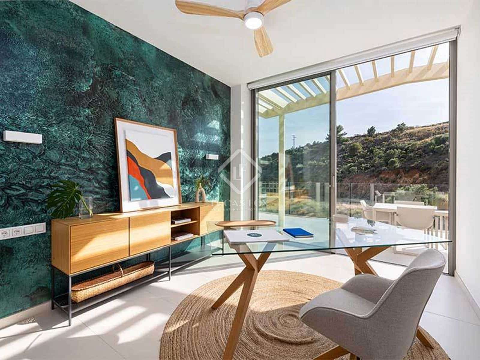 3 bedroom Apartment for sale in Mijas with pool garage - € 1,530,000 (Ref: 7739866)