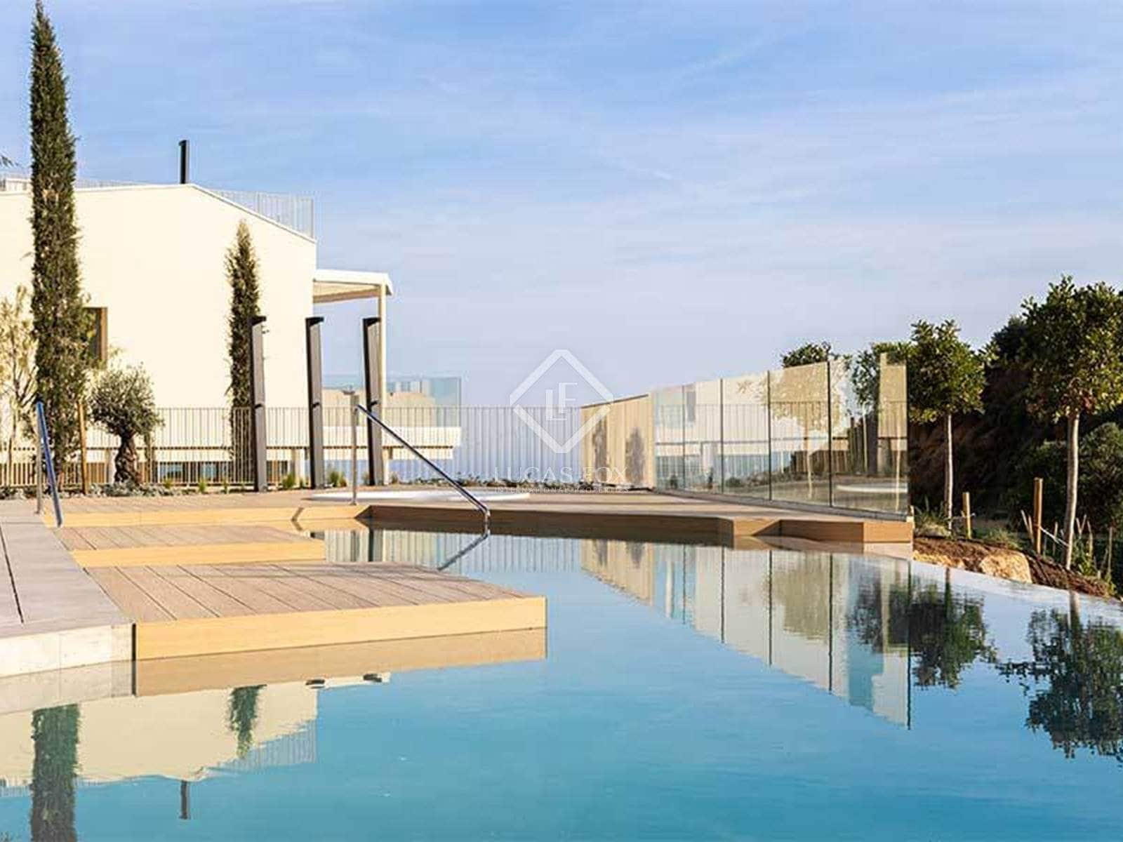 3 bedroom Apartment for sale in Mijas with pool garage - € 1,530,000 (Ref: 7739866)