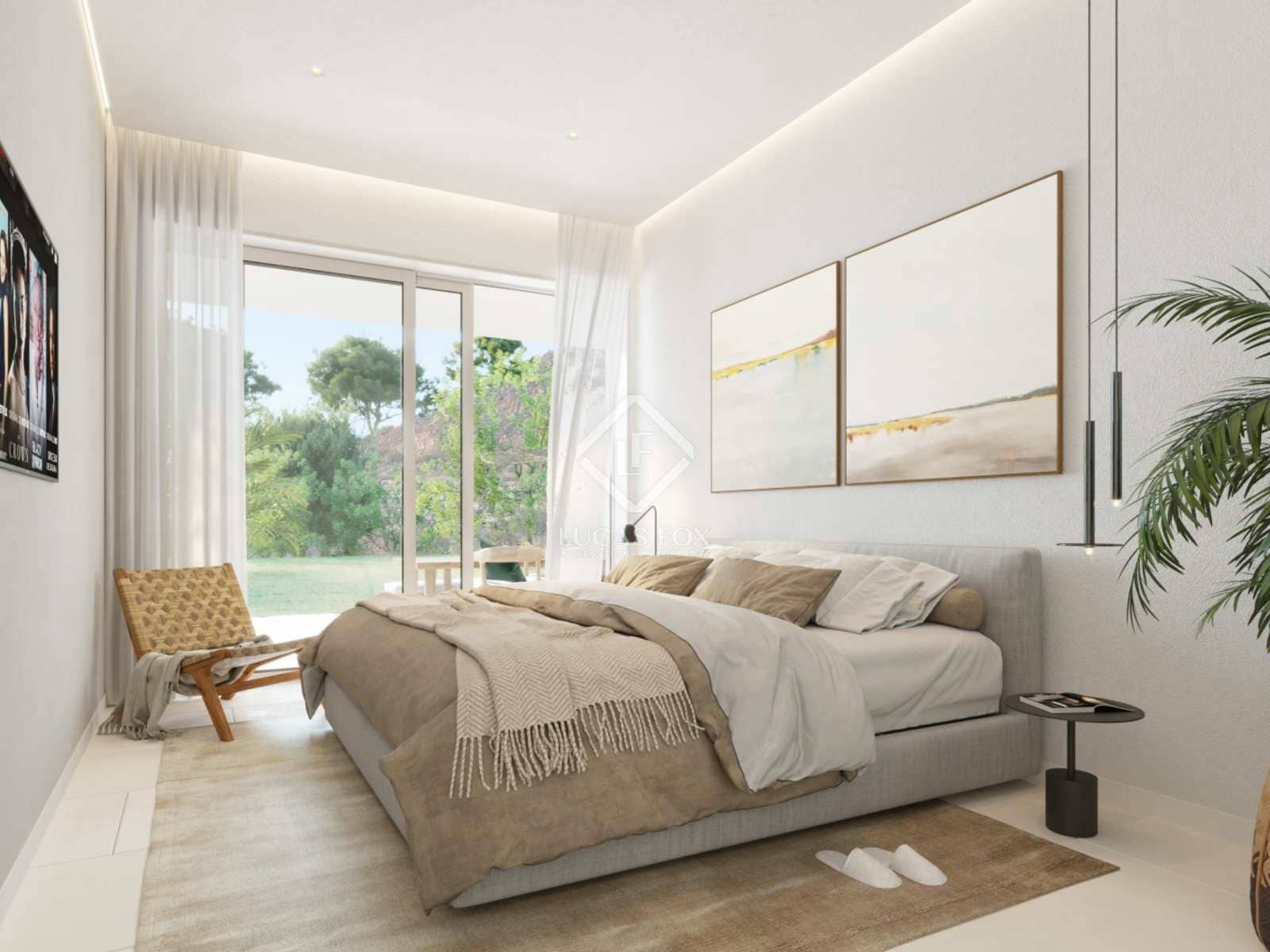 3 slaapkamer Appartement te koop in Mijas met zwembad garage - € 1.395.000 (Ref: 7739867)