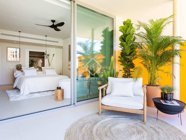 3 bedroom Apartment for sale in Mijas with pool garage - € 1,250,000 (Ref: 7739868)