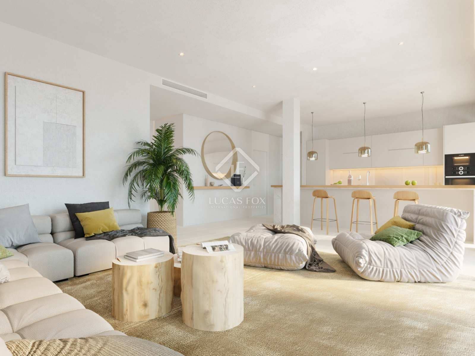 3 bedroom Apartment for sale in Mijas with pool garage - € 1,250,000 (Ref: 7739868)