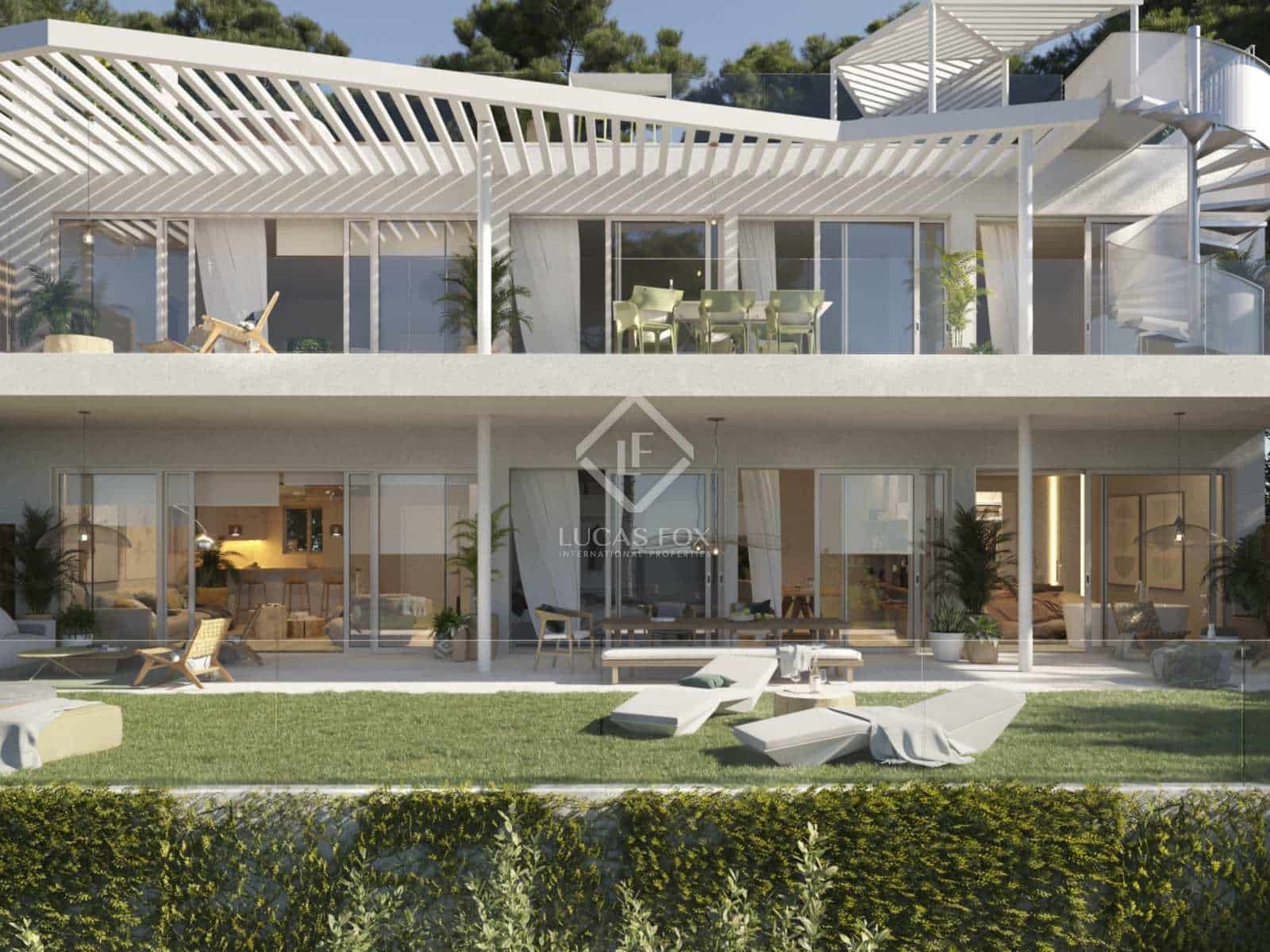 3 bedroom Apartment for sale in Mijas with pool garage - € 1,250,000 (Ref: 7739868)