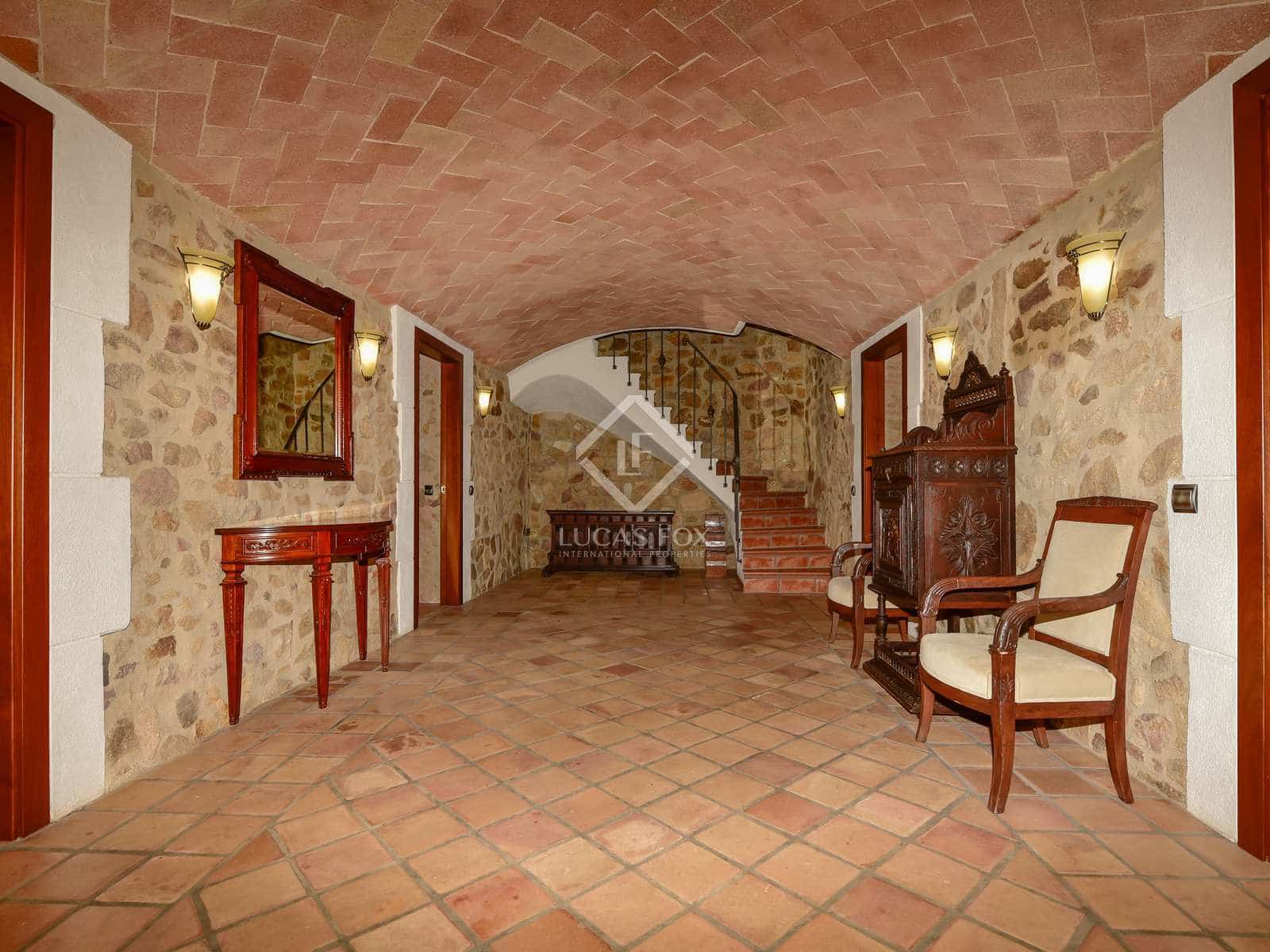 6 sovrum Villa till salu i Castell-Platja d'Aro med pool garage - 2 250 000 € (Ref: 7739876)