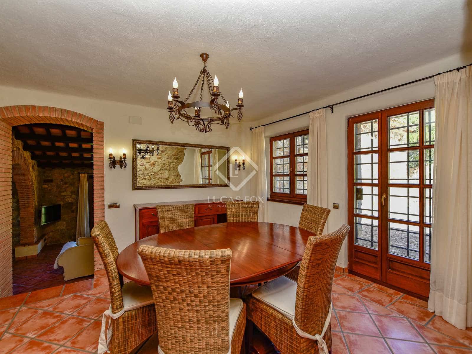 6 sovrum Villa till salu i Castell-Platja d'Aro med pool garage - 2 250 000 € (Ref: 7739876)