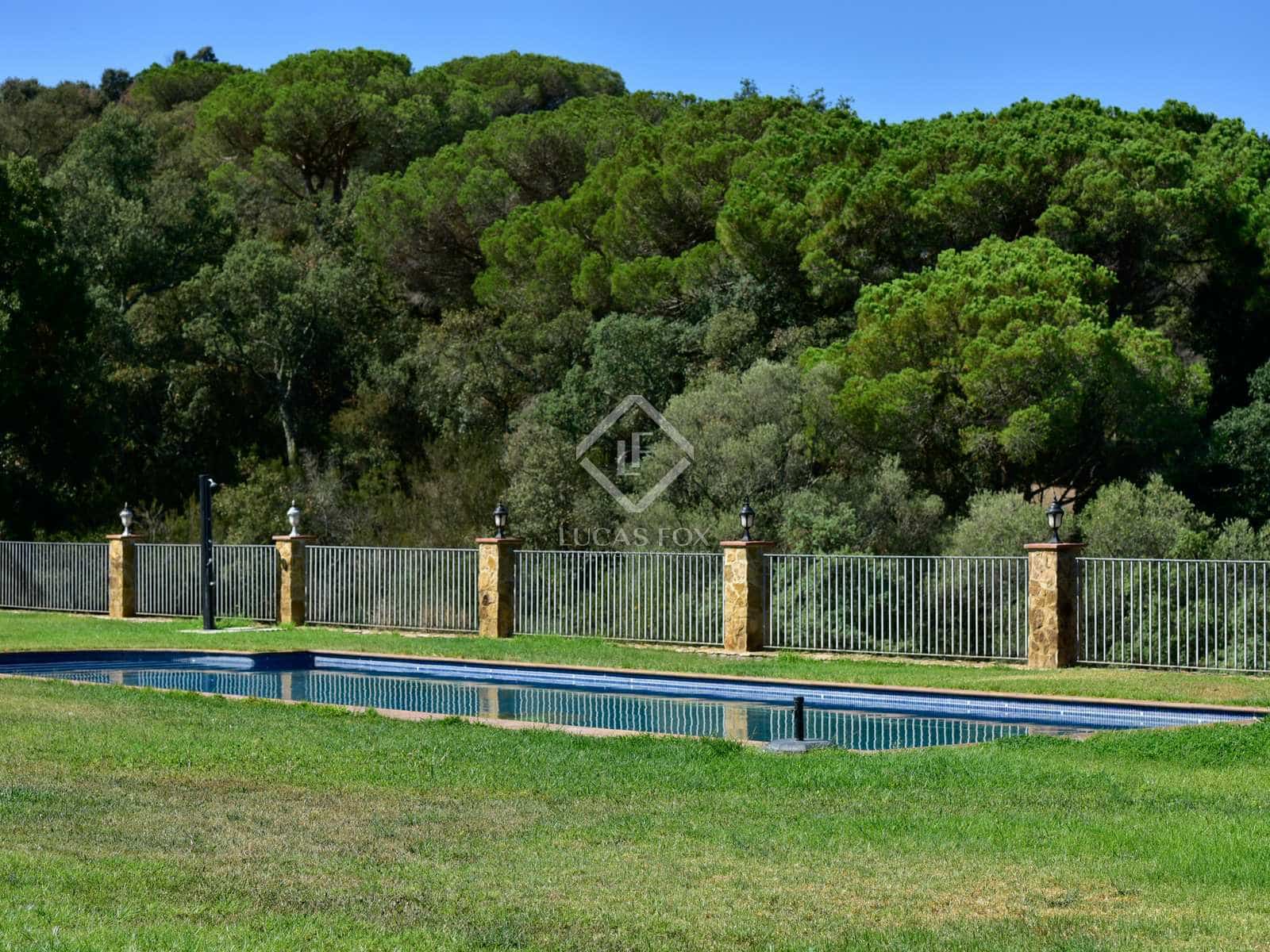 6 sovrum Villa till salu i Castell-Platja d'Aro med pool garage - 2 250 000 € (Ref: 7739876)