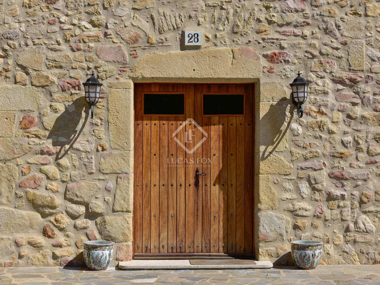 6 sovrum Villa till salu i Castell-Platja d'Aro med pool garage - 2 250 000 € (Ref: 7739876)