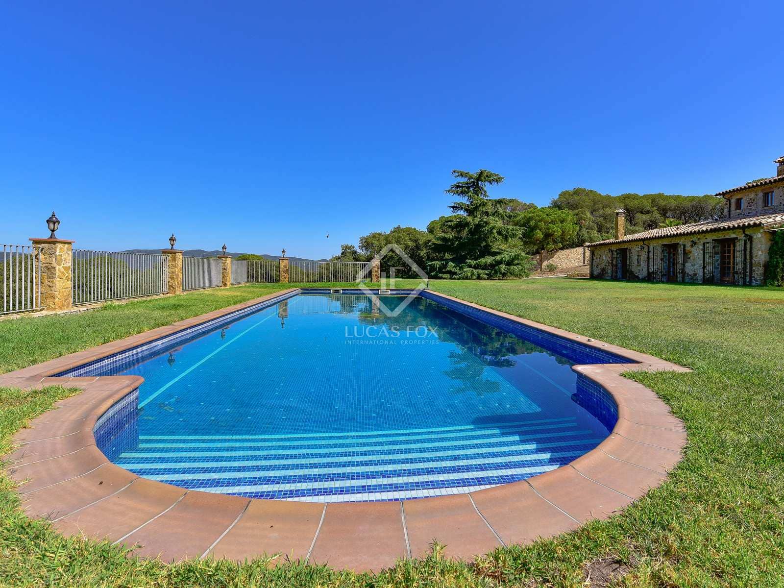 6 sovrum Villa till salu i Castell-Platja d'Aro med pool garage - 2 250 000 € (Ref: 7739876)